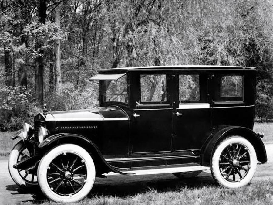  Essex Sedan 1921 года  (фото 1 из 1)